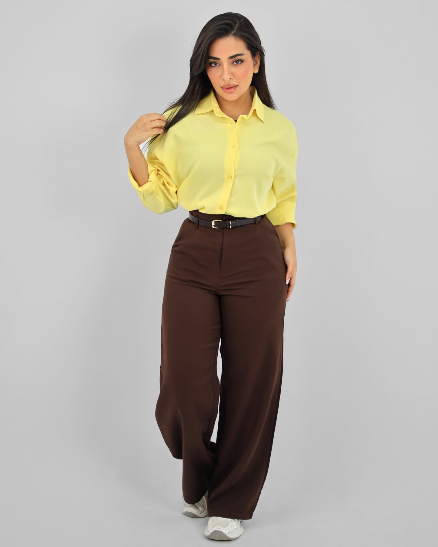Signature Summer Look