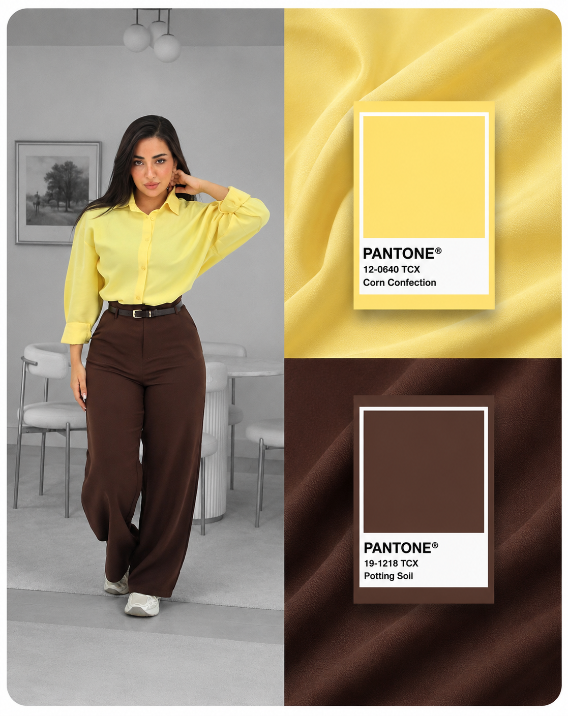 Signature Summer Look